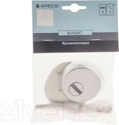 Накладка на цилиндр Apecs Protector Basic-CR — фото 8