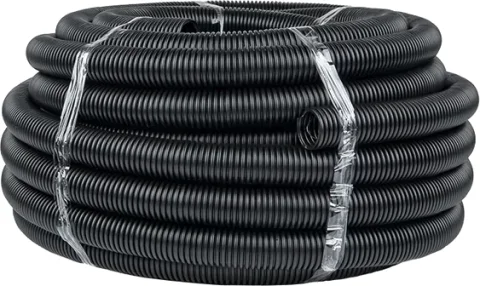 Труба для кабеля EKF PROxima tpnd-63n (черный)