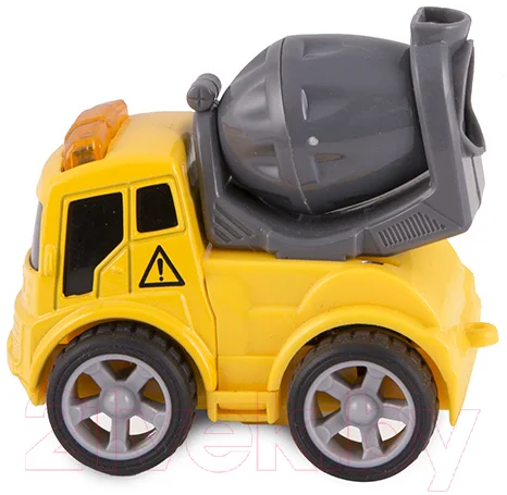 Бетоновоз игрушечный Pit Stop Мини-Сервис / PS-1908-3-2