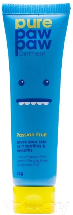 Бальзам для губ Pure Paw Paw Маракуйя (25г)
