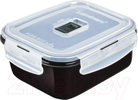Контейнер Luminarc Pure Box V1474 (черный)