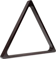 Треугольник для бильярда Weekend Pyramid / 70.209.68.5 (черный орех) — фото 8