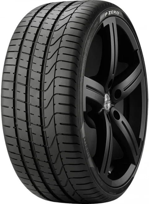 Летняя шина Pirelli P Zero SUV 285/40R23 107Y (MO) Mercedes