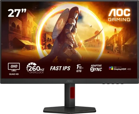 Монитор AOC Q27G4ZR