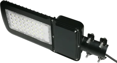 Светильник уличный Gauss Qplus LED IP65 455x180x49 80W 9600lm 5000K / 629535380