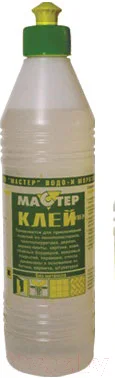Клей Quality Мастер водо- и морозостойкий (500мл)