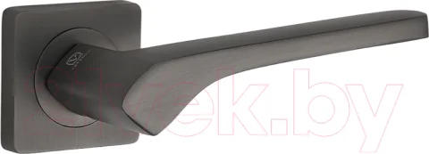 Ручка дверная Vettore R06.050 GR (графит)