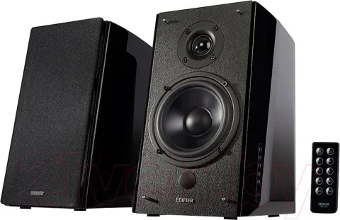 Мультимедиа акустика Edifier R2000DB (черный)
