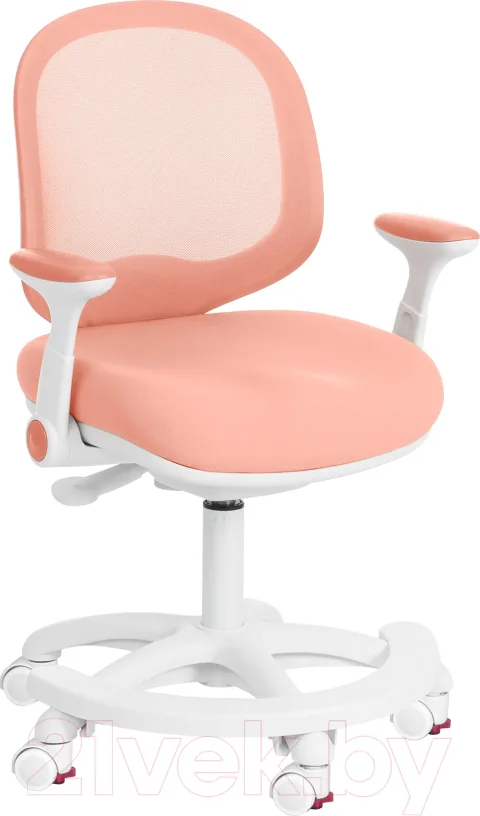 Кресло детское Tetchair Rainbow (розовый)