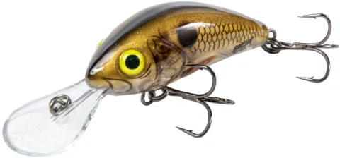 Воблер Salmo Rattlin Hornet Clear Floating Pearl Shad / QRH537
