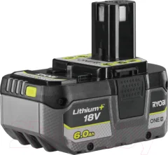 Аккумулятор для электроинструмента Ryobi RB1860X (5133005436) — фото 5