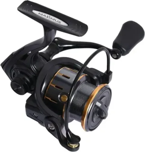 Катушка безынерционная MAXIMUS Resident 4000 / MR40 (5+1)