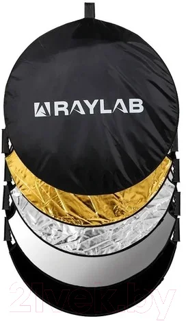 Отражатель для фото RayLab RF-05 (80см, с ручкой)