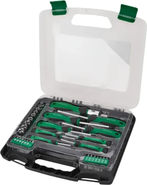 Набор отверток RockForce RF-7032