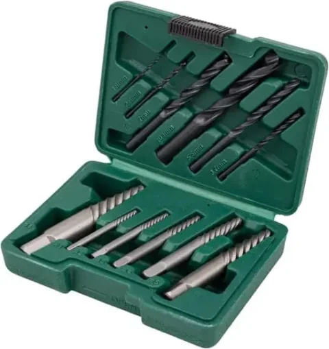 Набор экстракторов RockForce Резьбы и сверл RF-924U12 (63450)