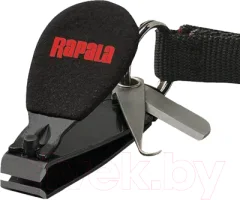 Кусачки для рыболовной лески Rapala RFC-1 с ремешком — фото 5
