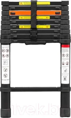 Телескопическая лестница RockForce RF-UP290 (56424)