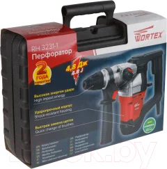 Перфоратор Wortex RH 3231-1 (RH323111129) — фото 5