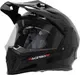 Мотошлем Acerbis Rider Junior 0026031.090.058 (Y/XL, черный) — фото 8