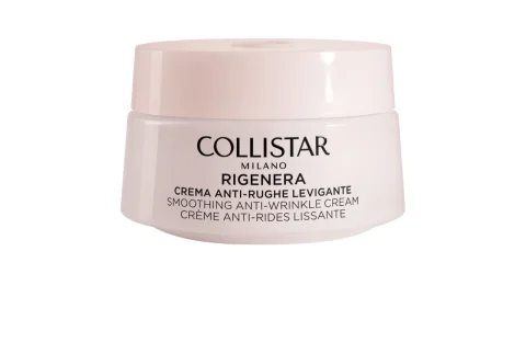Крем для лица Collistar Rigenera Smoothing Anti-Wrinkle Cream Face and Neck (50мл)