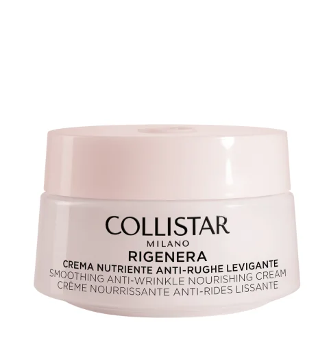 Крем для лица Collistar Rigenera Smoothing Anti-Wrinkle Nourishing Cream Face and Neck (50мл)