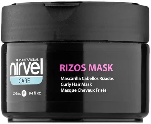 Маска для волос Nirvel Rizos для вьющихся волос (250мл)