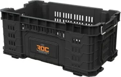 Ящик для инструментов Keter Roc Pro Gear Crate 2.0 / 257191 (черный) — фото 3