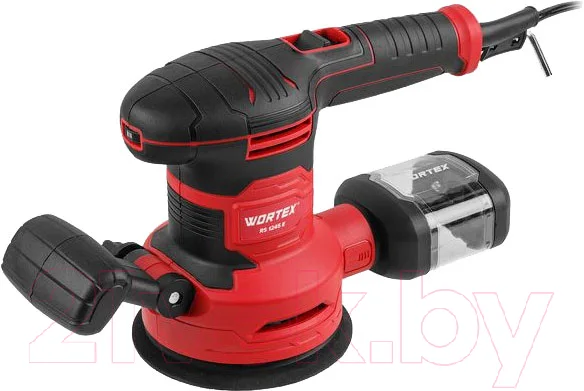 Эксцентриковая шлифовальная машина Wortex RS 1245 E (1333395)