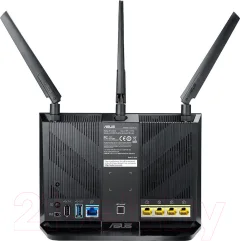 Беспроводной маршрутизатор Asus RT-AC86U — фото 3