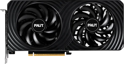 Видеокарта Palit RTX 5050 Dual 8GB (NE65050019P1-GB2070D)