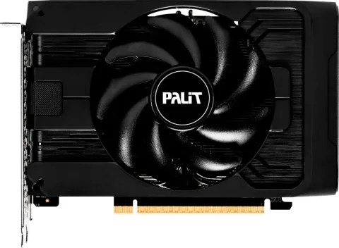 Видеокарта Palit RTX5050 STORMX OC 8GB (NE65050T19P1-GB2070F)