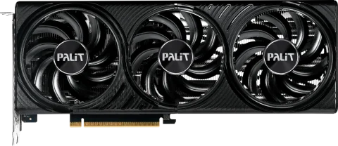 Видеокарта Palit RTX 5060 Ti Infinity 3 OC 8GB (NE7506TS19P1-GB2062S)