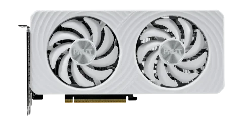 Видеокарта Palit RTX5060 WHITE OC 8GB (NE75060U19P1-GB2063M)