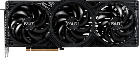 Видеокарта Palit RTX5070Ti GamingPro-S OC 16GB (NE7507TS19T2-GB2031U)