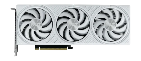 Видеокарта Palit RTX5070 White OC 12GB (NE75070U19K9-GB2050W)