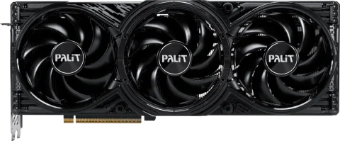 Видеокарта Palit RTX 5080 GamingPro V1 16GB (NE75080019T2-GB2031Y)