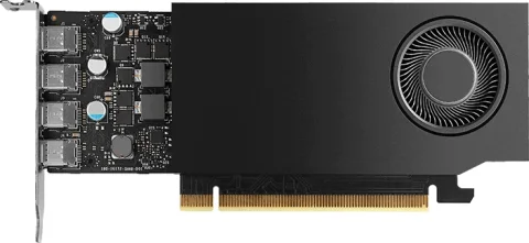Видеокарта Nvidia RTX A1000 8GB GDDR6 Box Pack (900-5G172-2580-000)
