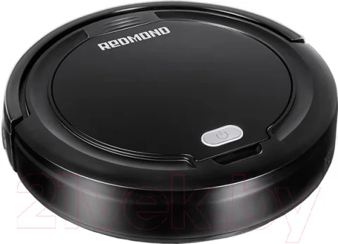 Робот-пылесос Redmond RV-R350 (черный)