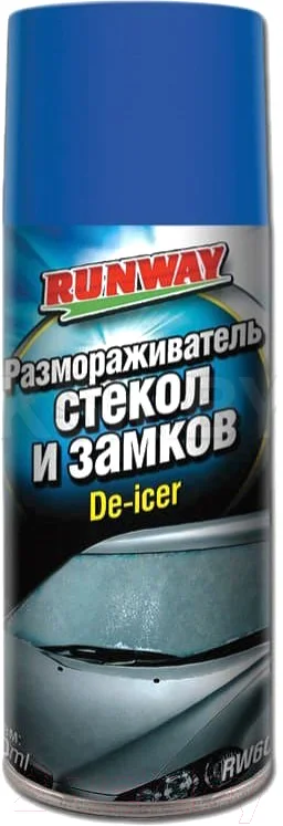 Размораживатель RUNWAY RW6084 (400мл)