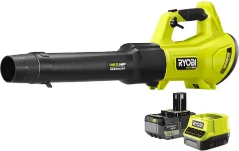 Воздуходувка аккумуляторная Ryobi RY18BLXD-150 (5133005952)