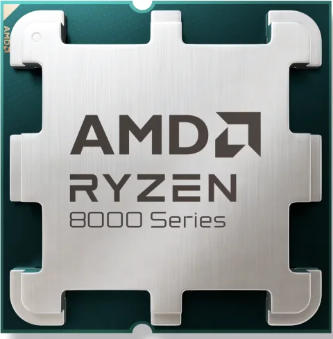 Процессор AMD Ryzen 5 8400F OEM / 100-000001591