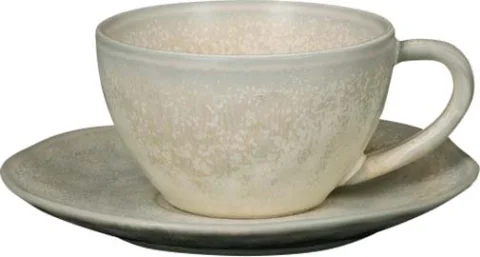 Чашка с блюдцем Corone Sabbia 51044 / фк5420