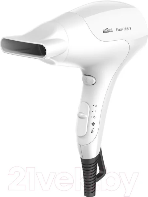 Фен Braun Satin Hair 1 PowerPerfection Haartrockner HD 180 (81502113)