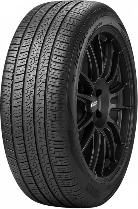 Летняя шина Pirelli Scorpion Zero All-Season PNCS 265/40R22 106Y Jaguar/Land Rover