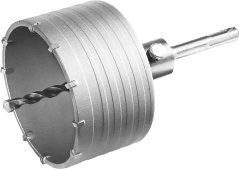 Коронка TOTAL SDS-plus 85мм TAC430851