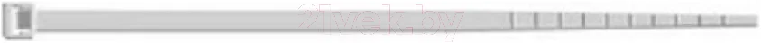 Стяжка для кабеля SapiSelco SEL.2.453 (50шт)