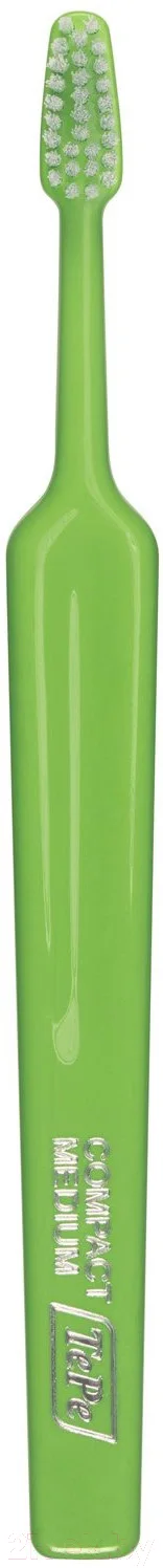 Зубная щетка TePe Select Compact Medium Средней жесткости