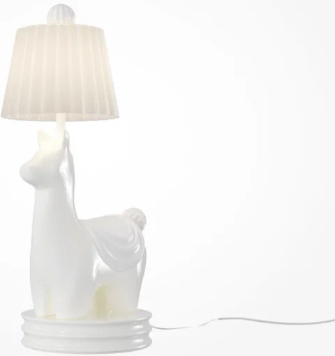 Прикроватная лампа Maytoni Senor Alpaca MOD377TL-L5W3K