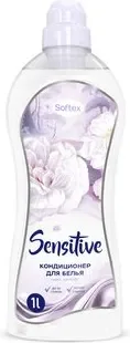 Кондиционер для белья SOFTEX Sensitive (1л) — фото 3