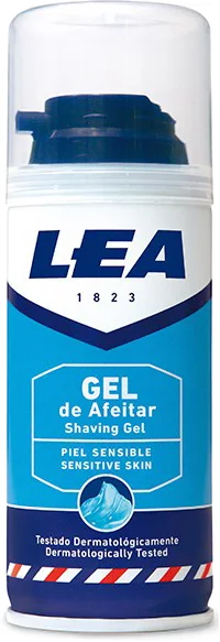 Гель для бритья LEA Sensitive Skin (75мл)